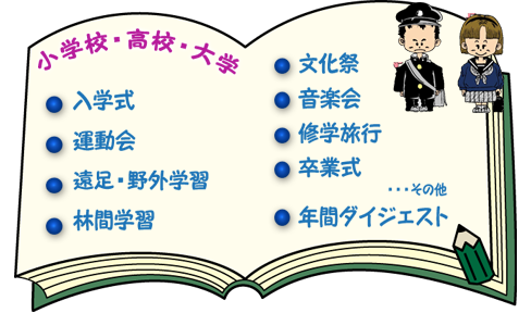 ���w�Z�E���Z�E��w ����